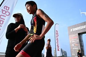 Kenanga Man of Steel Triathlon 123 2026