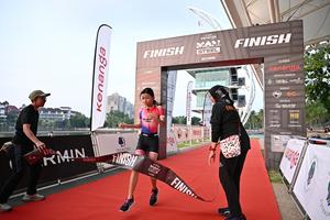 Kenanga Man of Steel Triathlon 123 2026