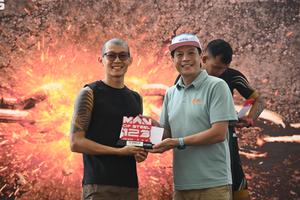 Kenanga Man of Steel Triathlon 123 2026