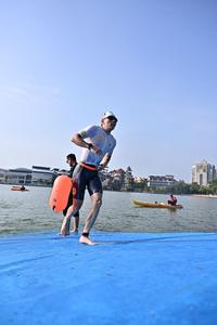 Kenanga Man of Steel Triathlon 123 2026