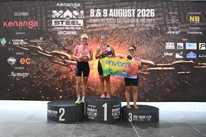 Kenanga Man of Steel Triathlon 123 2026