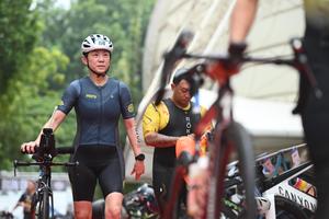 Kenanga Man of Steel Triathlon 123 2026