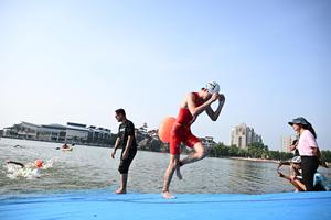 Kenanga Man of Steel Triathlon 123 2026