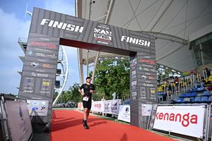 Kenanga Man of Steel Triathlon 123 2026