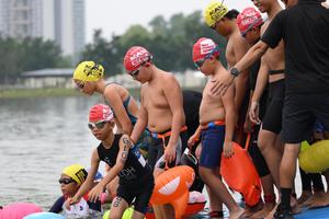 Kenanga Man of Steel Triathlon 123 2026