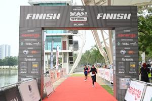 Kenanga Man of Steel Triathlon 123 2026