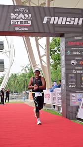 Kenanga Man of Steel Triathlon 123 2026
