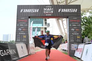 Kenanga Man of Steel Triathlon 123 2026