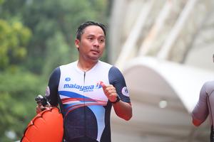 Kenanga Man of Steel Triathlon 123 2026