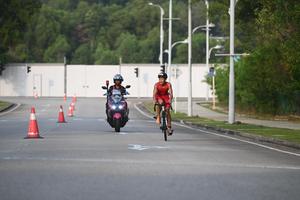 Kenanga Man of Steel Triathlon 123 2026