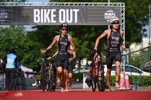 Kenanga Man of Steel Triathlon 123 2026