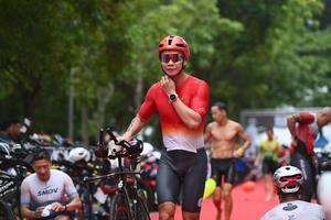 Kenanga Man of Steel Triathlon 123 2026