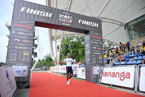 Kenanga Man of Steel Triathlon 123 2026