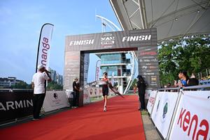 Kenanga Man of Steel Triathlon 123 2026