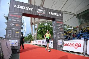 Kenanga Man of Steel Triathlon 123 2026