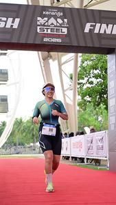 Kenanga Man of Steel Triathlon 123 2026