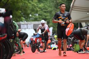 Kenanga Man of Steel Triathlon 123 2026