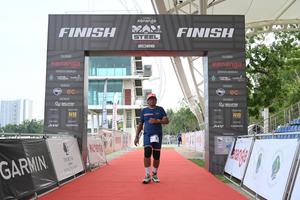 Kenanga Man of Steel Triathlon 123 2026