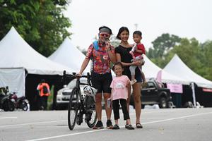 Kenanga Man of Steel Triathlon 123 2026