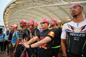 Kenanga Man of Steel Triathlon 123 2026