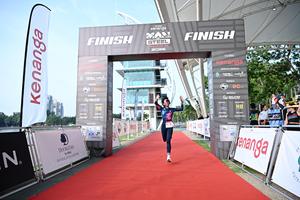 Kenanga Man of Steel Triathlon 123 2026