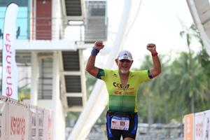 Kenanga Man of Steel Triathlon 123 2026