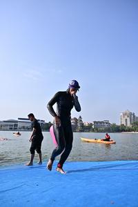 Kenanga Man of Steel Triathlon 123 2026