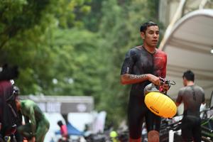 Kenanga Man of Steel Triathlon 123 2026