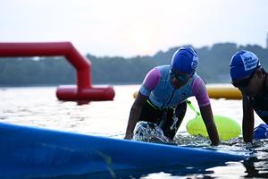Kenanga Man of Steel Triathlon 123 2026
