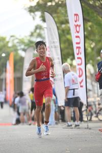 Kenanga Man of Steel Triathlon 123 2026