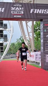 Kenanga Man of Steel Triathlon 123 2026