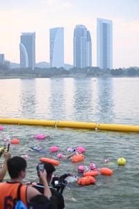 Kenanga Man of Steel Triathlon 123 2026