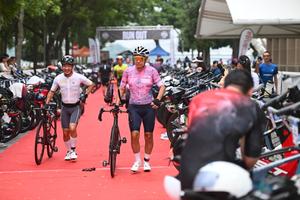 Kenanga Man of Steel Triathlon 123 2026