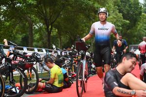 Kenanga Man of Steel Triathlon 123 2026