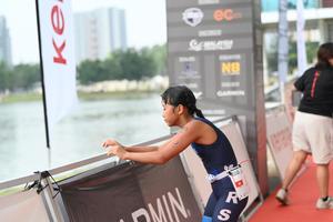 Kenanga Man of Steel Triathlon 123 2026