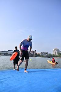 Kenanga Man of Steel Triathlon 123 2026