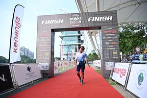 Kenanga Man of Steel Triathlon 123 2026