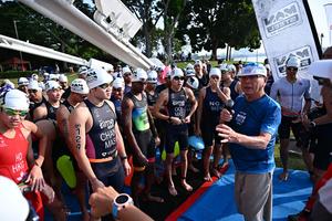 Kenanga Man of Steel Triathlon 123 2026
