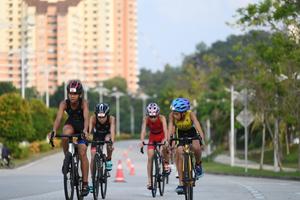 Kenanga Man of Steel Triathlon 123 2026
