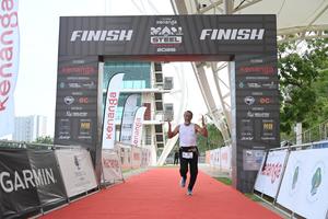 Kenanga Man of Steel Triathlon 123 2026