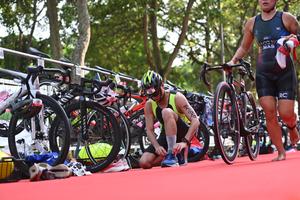 Kenanga Man of Steel Triathlon 123 2026