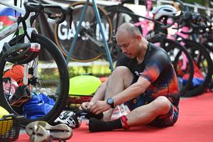 Kenanga Man of Steel Triathlon 123 2026
