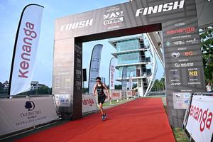 Kenanga Man of Steel Triathlon 123 2026
