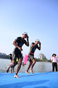 Kenanga Man of Steel Triathlon 123 2026