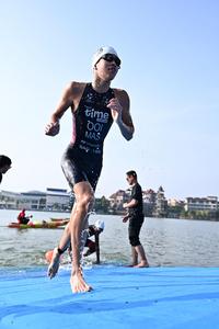 Kenanga Man of Steel Triathlon 123 2026