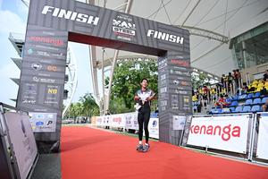 Kenanga Man of Steel Triathlon 123 2026
