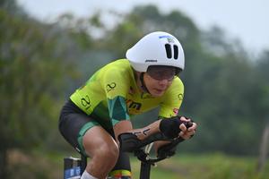 Kenanga Man of Steel Triathlon 123 2026