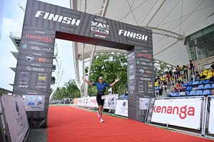 Kenanga Man of Steel Triathlon 123 2026
