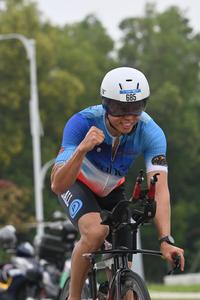 Kenanga Man of Steel Triathlon 123 2026