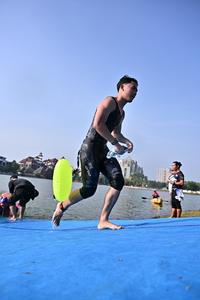 Kenanga Man of Steel Triathlon 123 2026